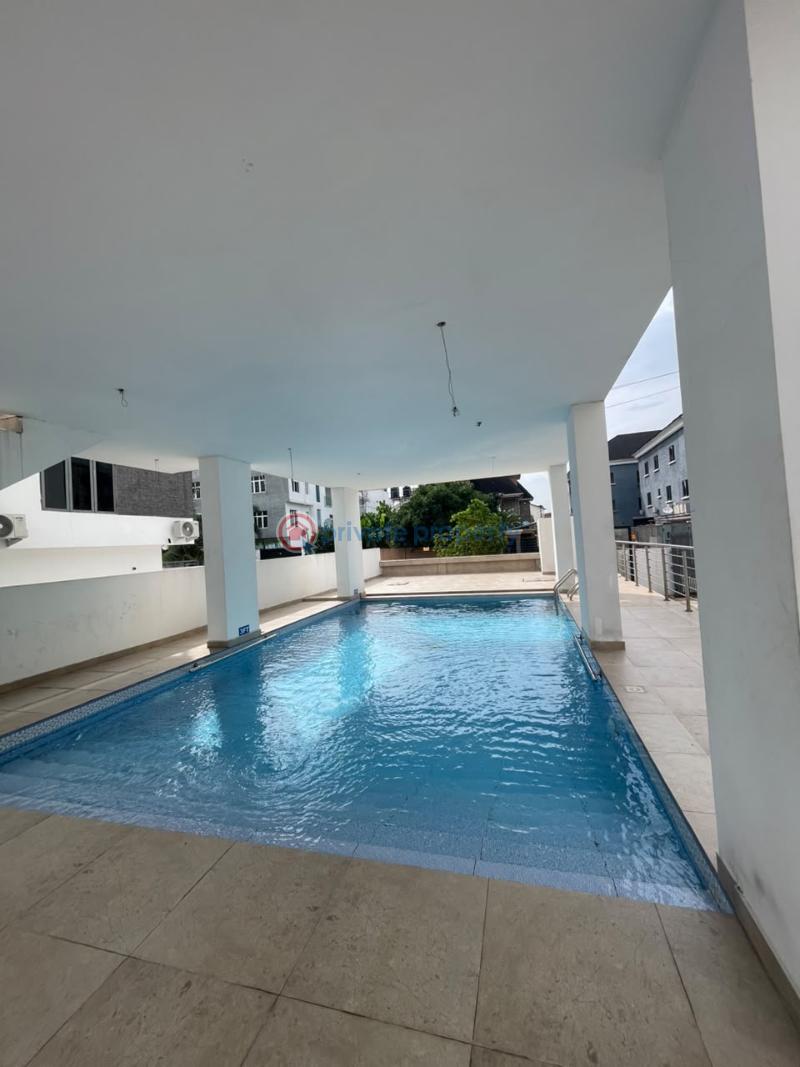 4 bedroom Semi detached Duplex For Rent Banana Island Ikoyi Lagos - 10