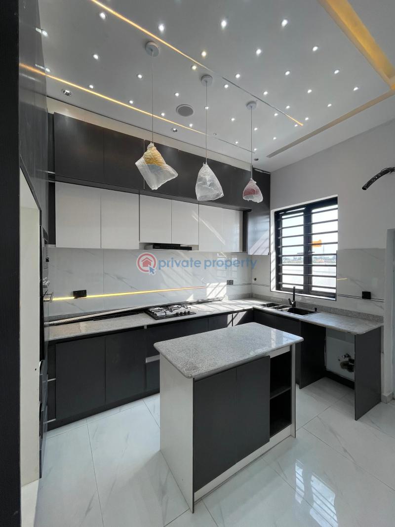 4 bedroom Semi detached Duplex For Sale Ajah Lagos - 2