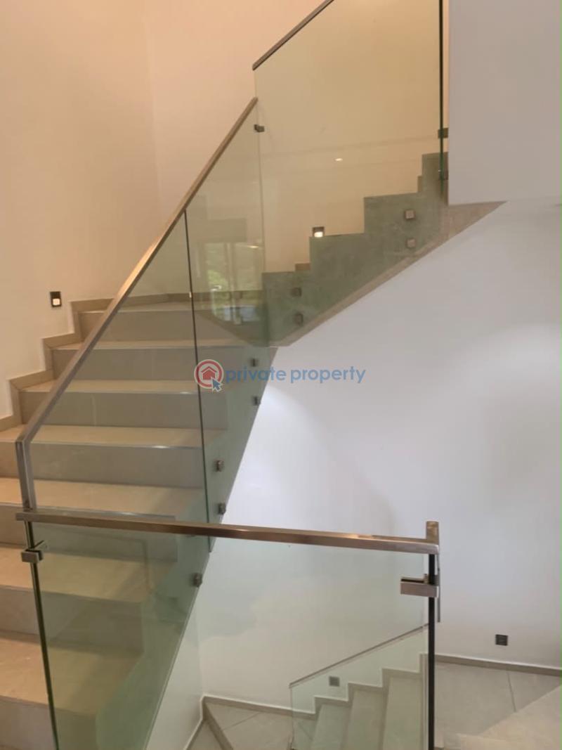 4 bedroom Semi detached Duplex For Rent Banana Island Ikoyi Lagos - 11
