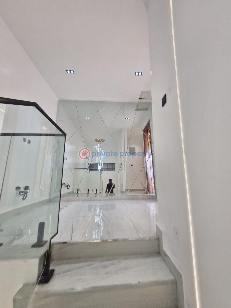 4 bedroom Semi detached Duplex For Sale Agungi Lekki Phase 1 Lagos - 10