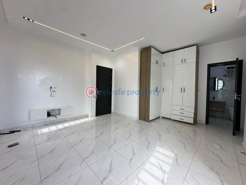 4 bedroom Semi detached Duplex For Rent Orchid Lekki Lagos - 4