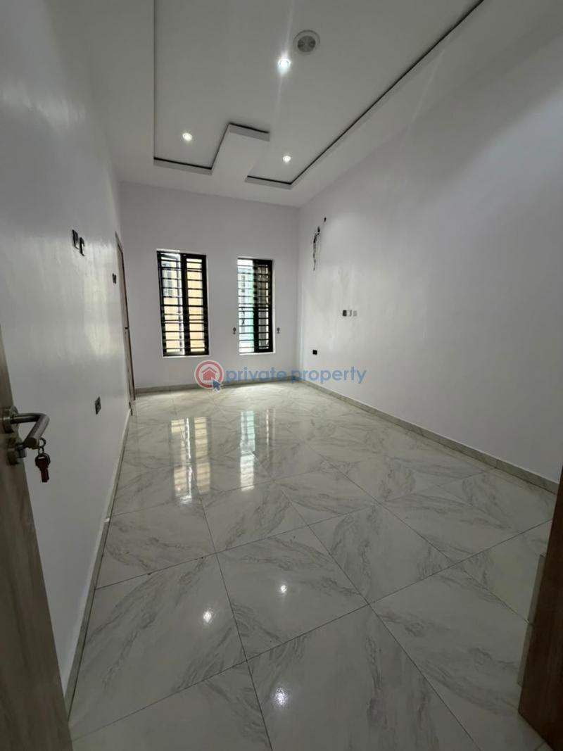 4 bedroom Semi detached Duplex For Rent Ikota Lekki Lagos - 2