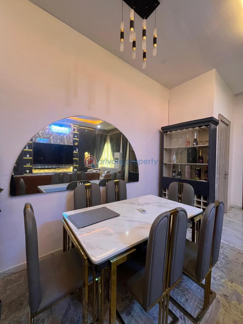 4 bedroom Semi detached Duplex For Rent Royal Pine Orchid Lekki Phase 2 Lagos - 8