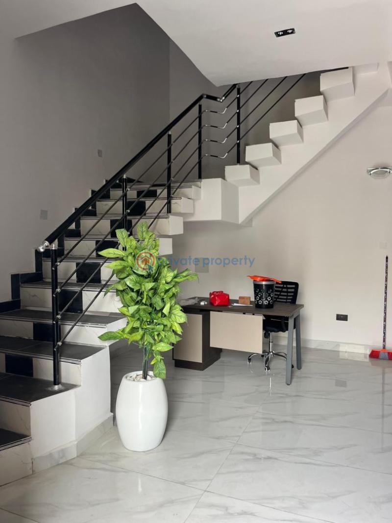 4 bedroom Semi detached Duplex For Sale Sangotedo Ajah Lagos - 1