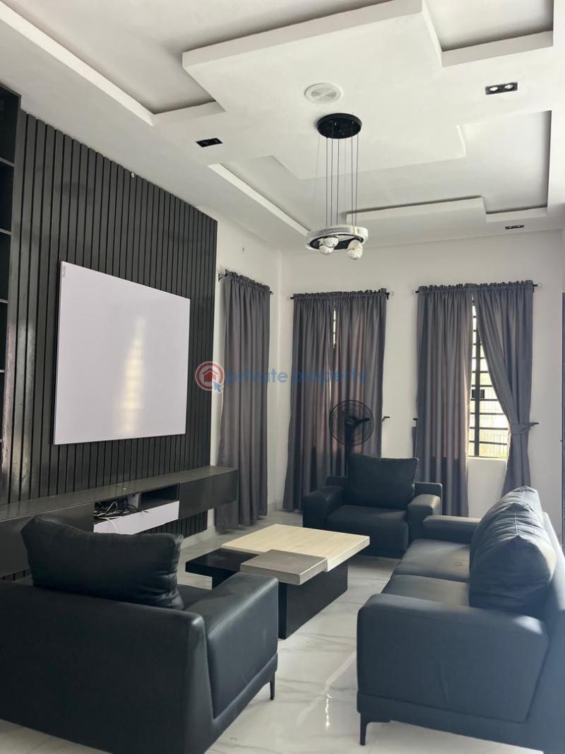4 bedroom Semi detached Duplex For Sale Sangotedo Ajah Lagos - 3