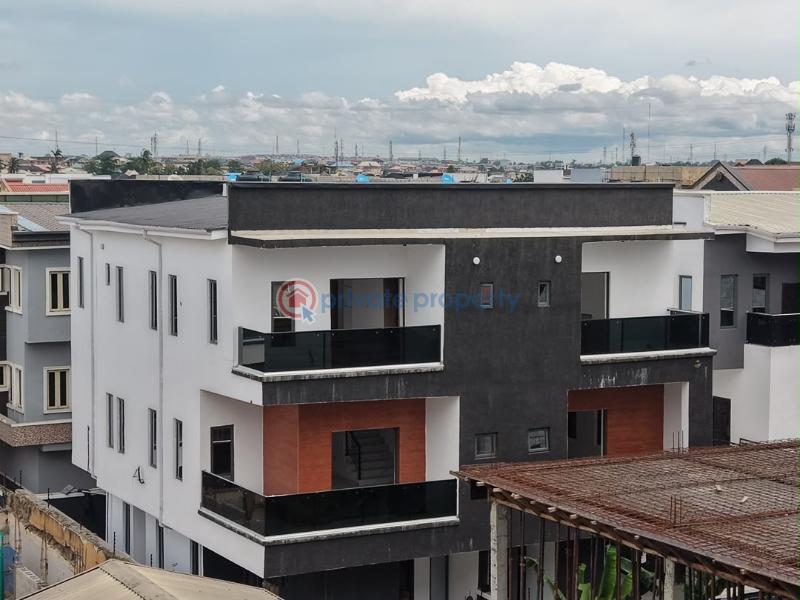 4 bedroom Flat & Apartment For Sale Ogudu GRA Lagos - 13
