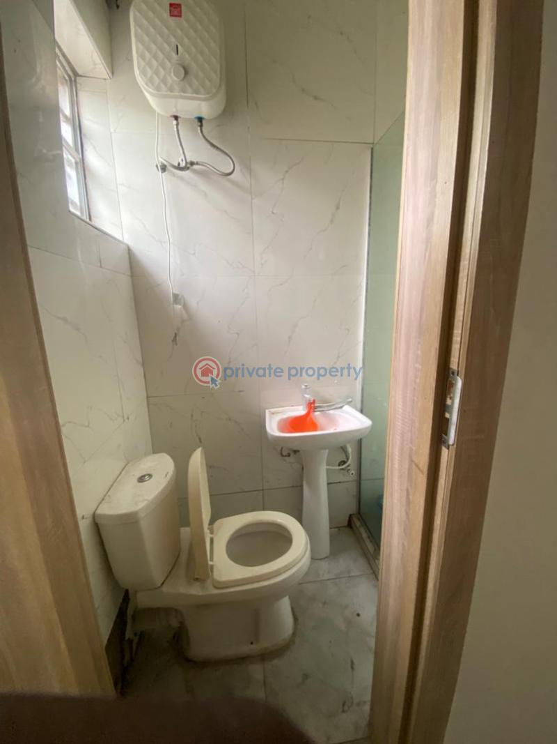 4 bedroom Semi detached Duplex For Rent Chevron Lekki Phase 2 Lagos - 16