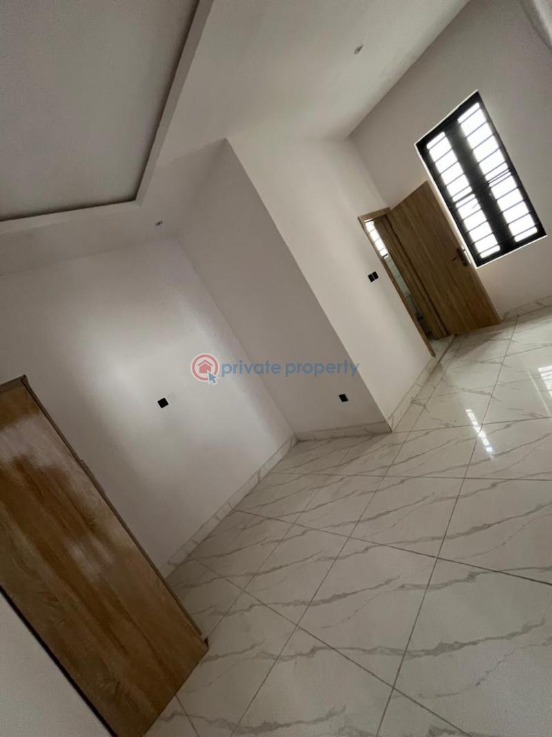 4 bedroom Semi detached Duplex For Sale Sangotedo Ajah Lagos - 11