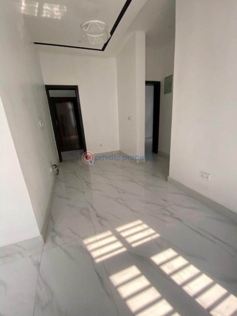 4 bedroom Semi detached Duplex For Sale Chevron Lekki Phase 2 Lagos - 3