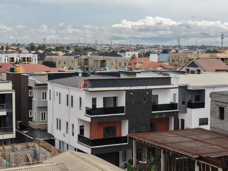 4 bedroom Flat & Apartment For Sale Ogudu GRA Lagos - 17