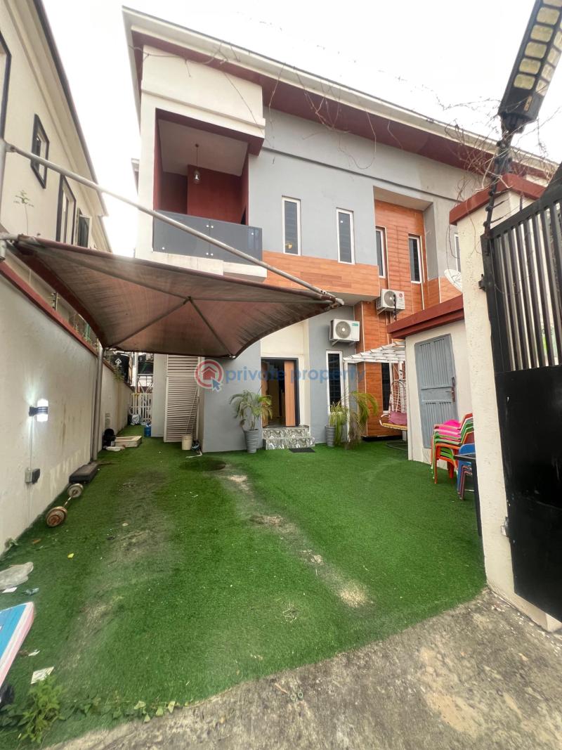 4 bedroom Semi detached Duplex For Sale Orchid Lekki Phase 2 Lagos - 0