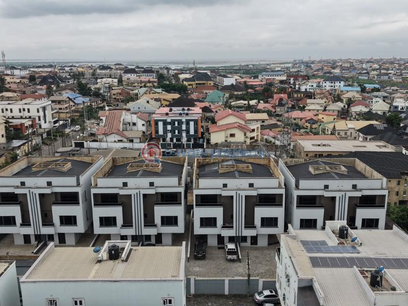 4 bedroom Semi detached Duplex For Sale Ogudu GRA Lagos - 19