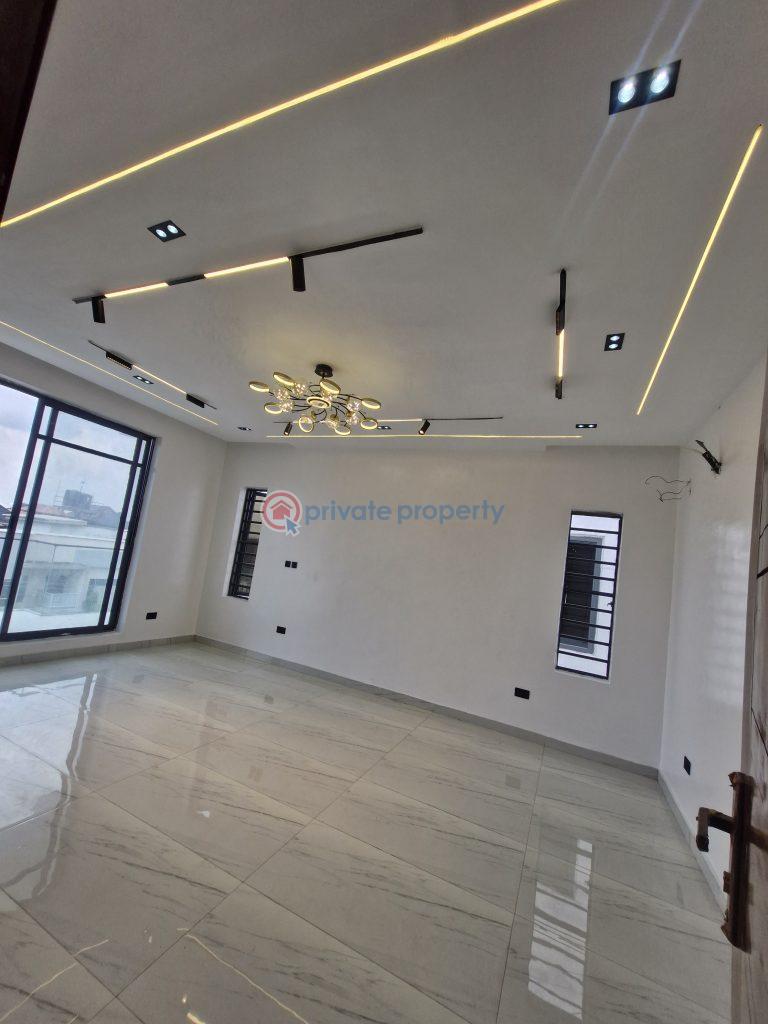 4 bedroom Semi detached Duplex For Sale Agungi Lekki Phase 1 Lagos - 1