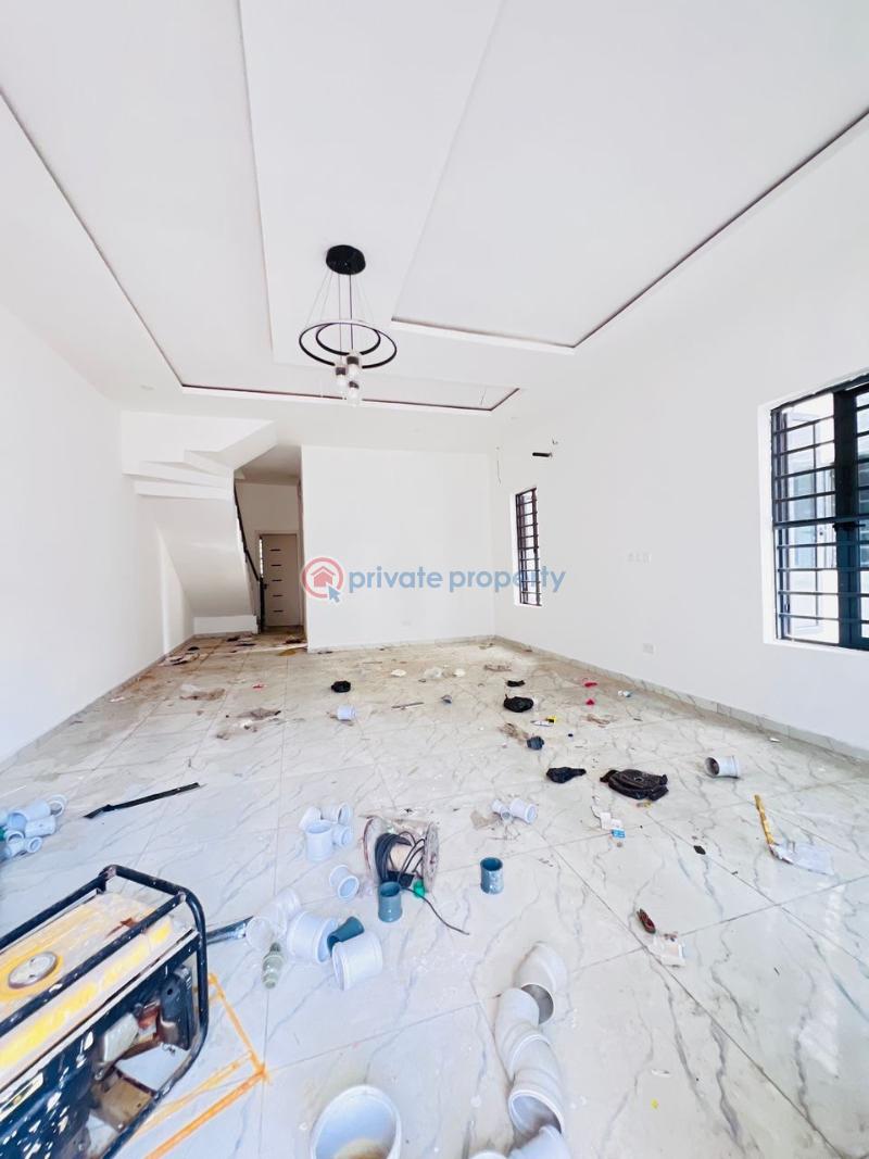 4 bedroom Semi detached Duplex For Sale Orchid Lekki Phase 2 Lagos - 1