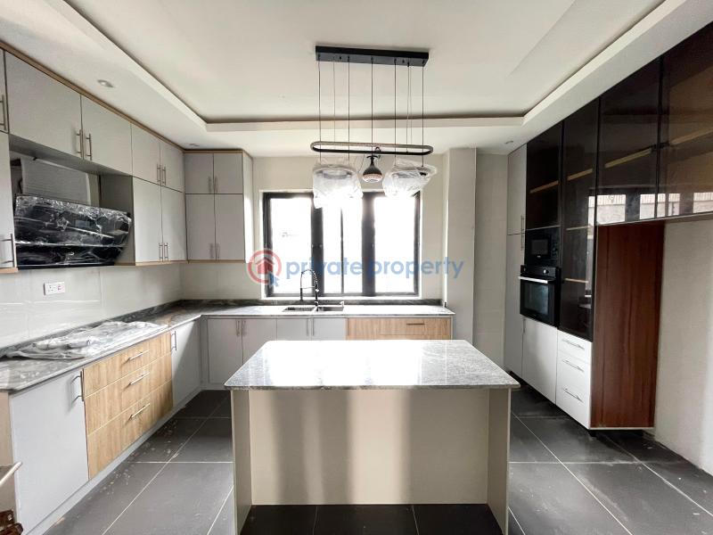 4 bedroom Flat & Apartment For Sale Ogudu GRA Lagos - 14