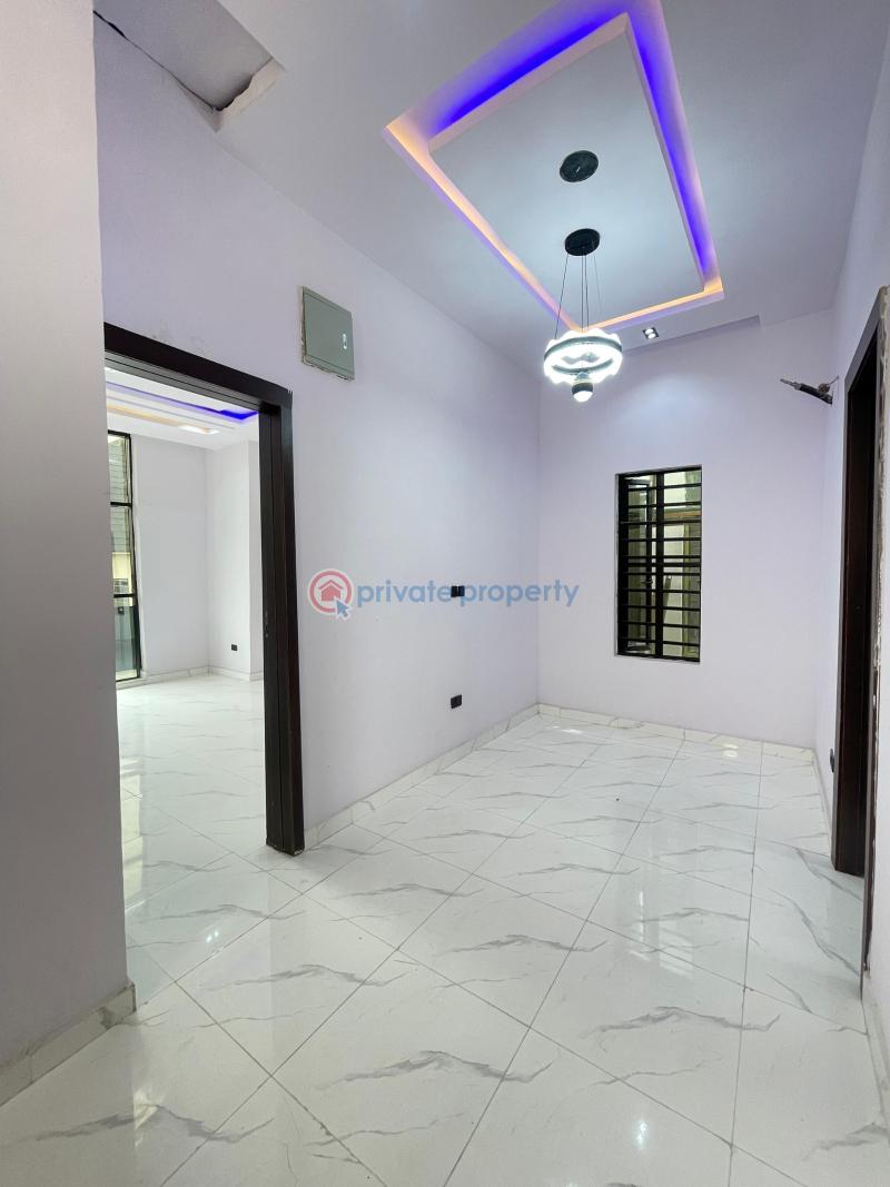 4 bedroom Semi detached Duplex For Sale Ikota, Lekki Ikota Lekki Lagos - 2