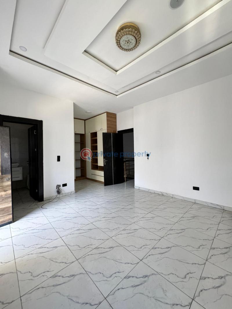 Exquisite 4 bedroom semi-detached  duplex with bq - 17 4 bedroom Semi detached Duplex For Sale Orchid Road Lekki Lagos - 17