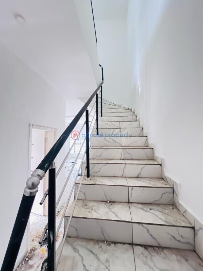 4 bedroom Semi detached Duplex For Sale Orchid Lekki Phase 2 Lagos - 6