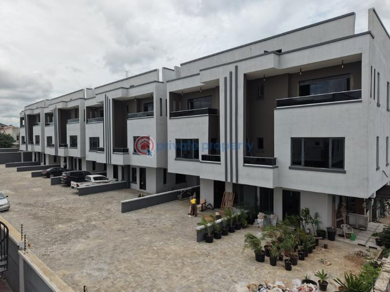 4 bedroom Semi detached Duplex For Sale Ogudu GRA Lagos - 21
