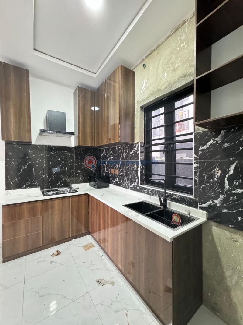 Exquisite 4 bedroom semi-detached  duplex with bq - 4 4 bedroom Semi detached Duplex For Sale Orchid Road Lekki Lagos - 4