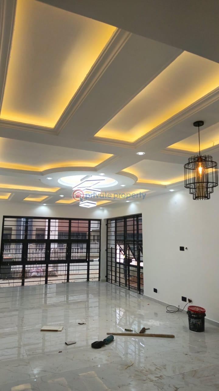 4 bedroom Semi detached Bungalow For Sale Ogudu Kosofe/Ikosi Lagos - 1