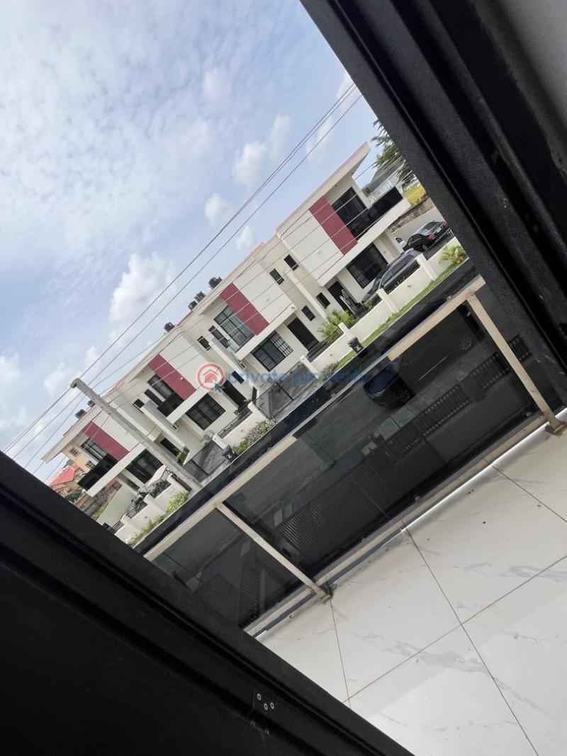 4 bedroom Semi detached Duplex For Sale Sangotedo Ajah Lagos - 14