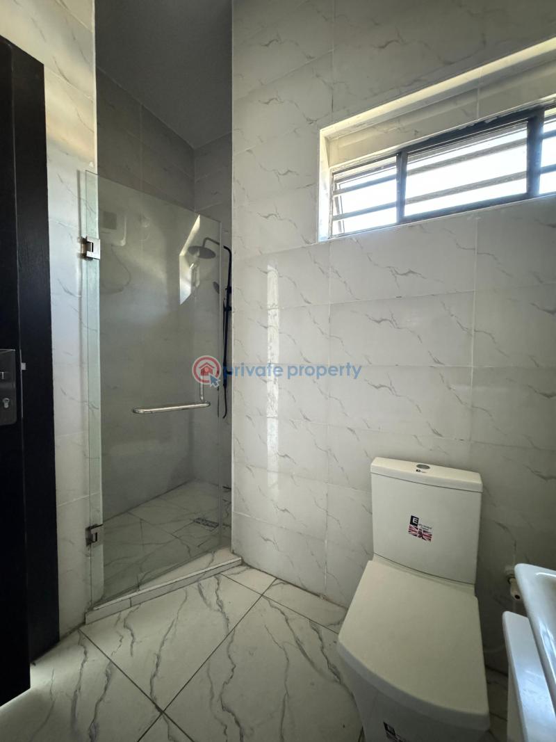Exquisite 4 bedroom semi-detached  duplex with bq - 16 4 bedroom Semi detached Duplex For Sale Orchid Road Lekki Lagos - 16