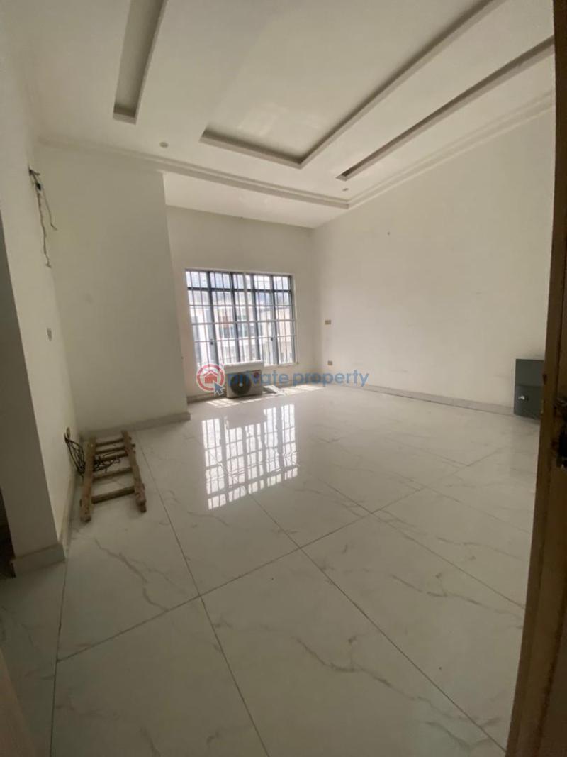 4 bedroom Semi detached Duplex For Rent Chevron Lekki Phase 2 Lagos - 5