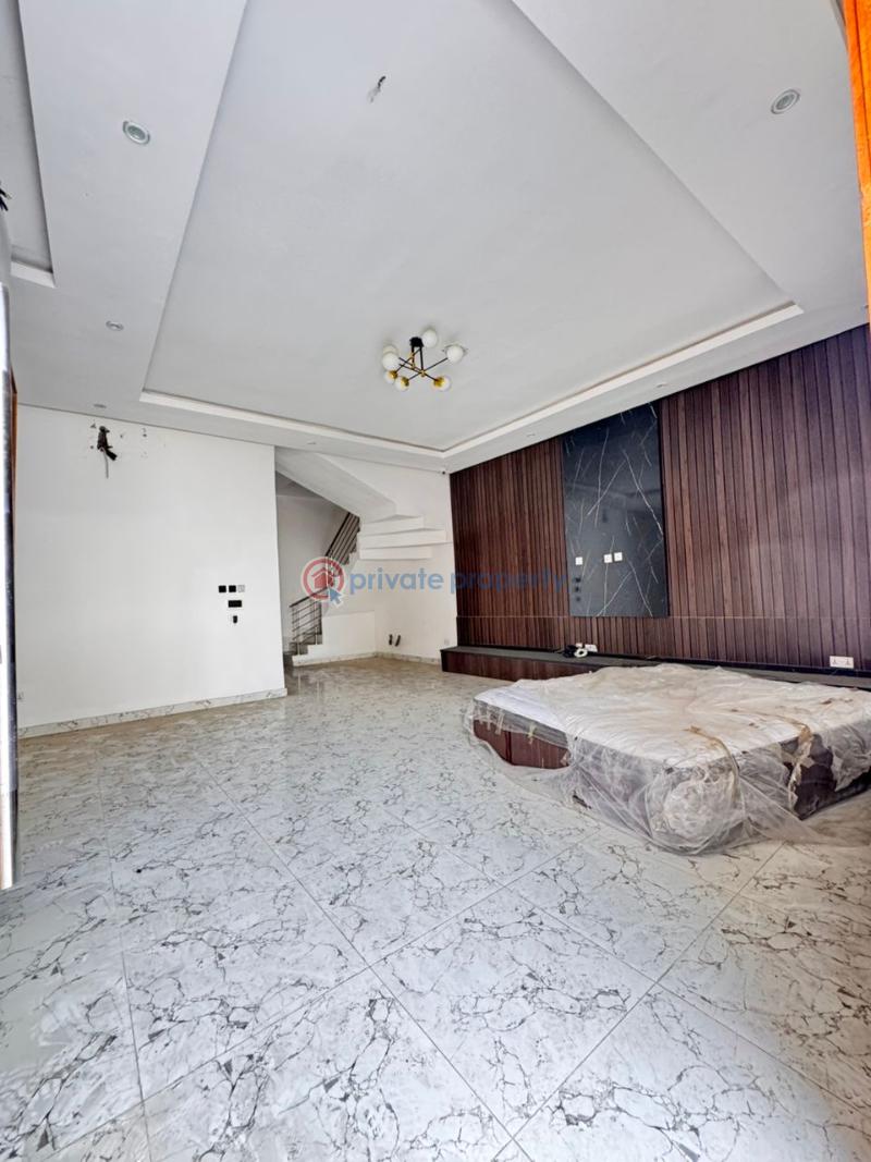 4 bedroom Semi detached Duplex For Sale Orchid Lekki Phase 2 Lagos - 4