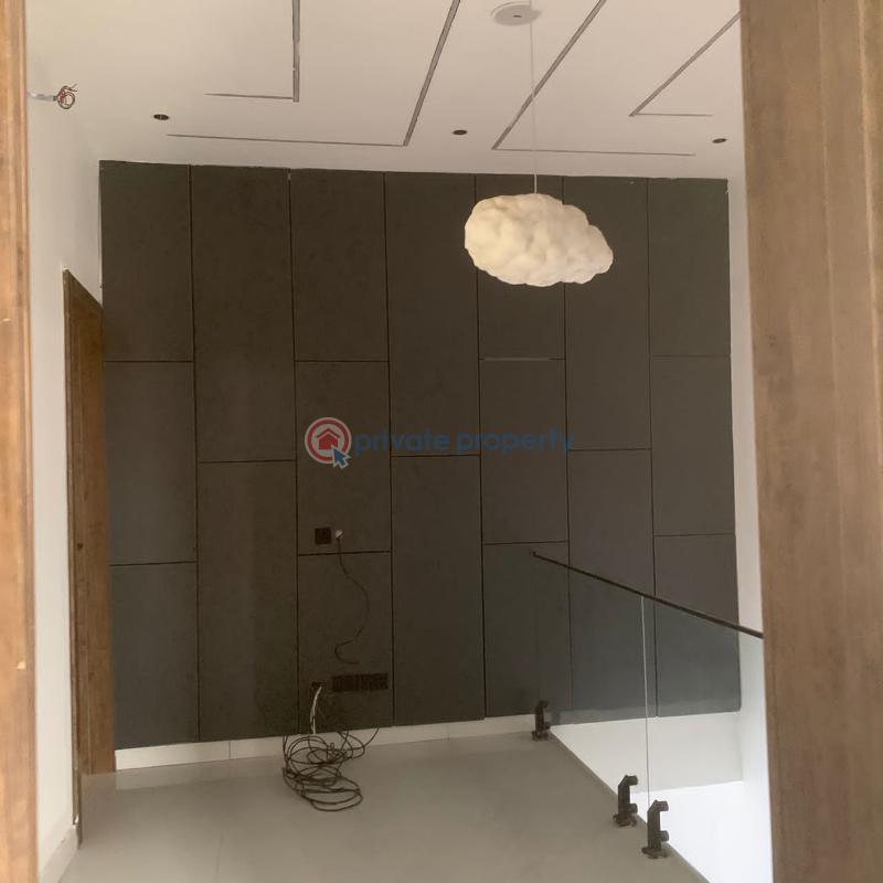 Exquisite 4 bedroom semi-detached duplex with bq - 6 4 bedroom Semi detached Duplex For Sale Ajah Lekki Phase 2 Lagos - 6