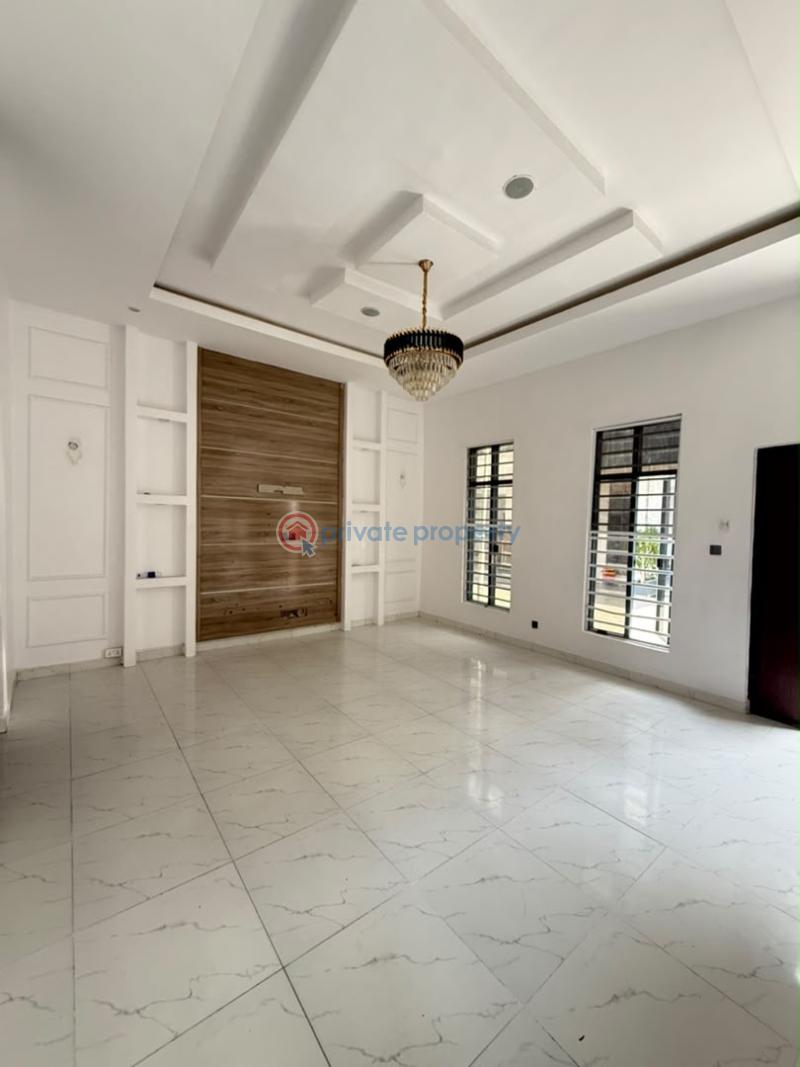 4 bedroom Semi detached Duplex For Sale Ikate Lekki Phase 1 Lagos - 1