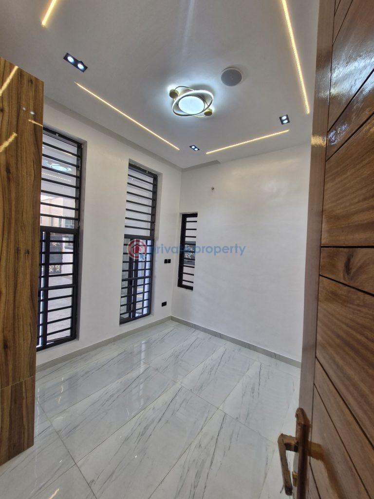 4 bedroom Semi detached Duplex For Sale Agungi Lekki Phase 1 Lagos - 8