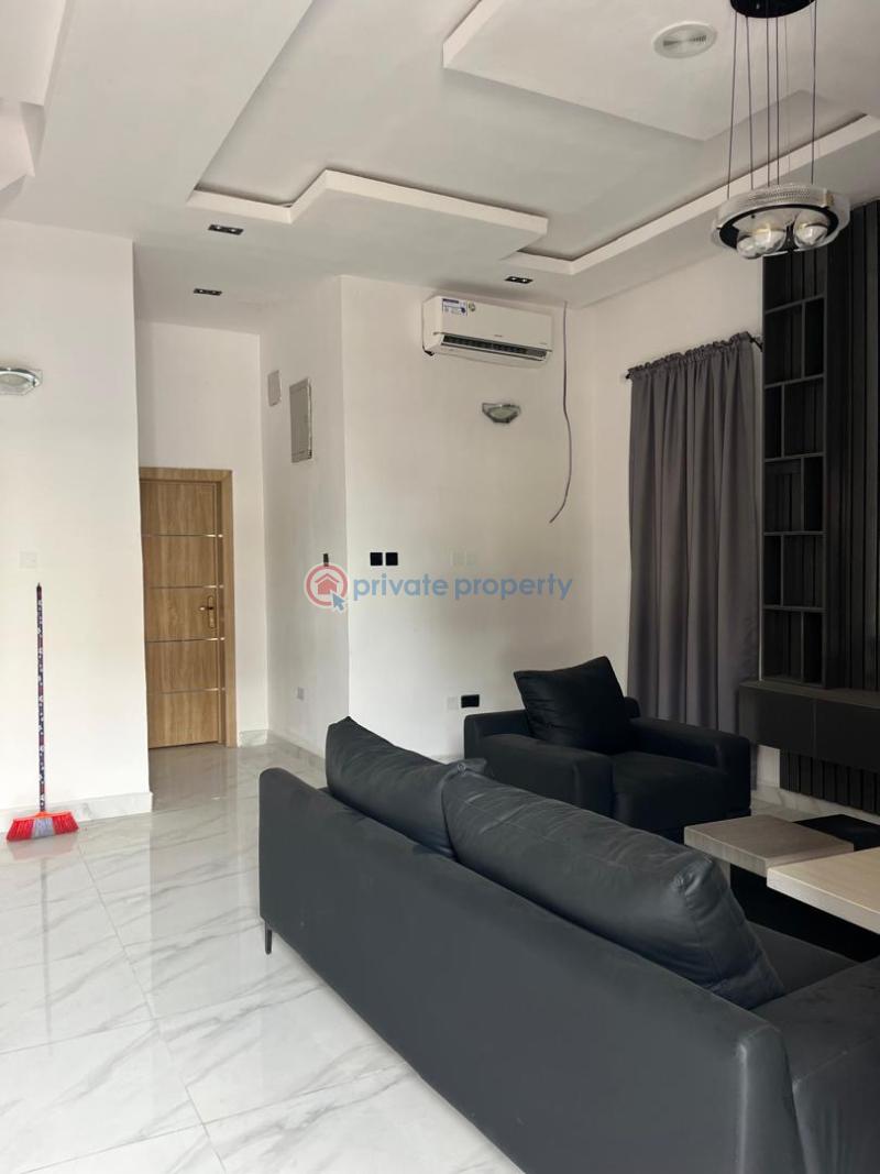 4 bedroom Semi detached Duplex For Sale Sangotedo Ajah Lagos - 2