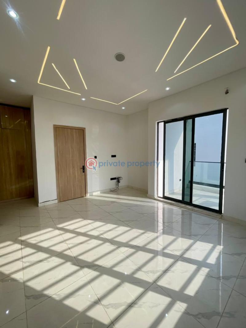 4 bedroom Semi detached Duplex For Sale Ajah Lekki Phase 2 Lagos - 10
