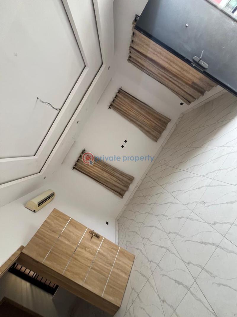 4 bedroom Semi detached Duplex For Sale Sangotedo Ajah Lagos - 5