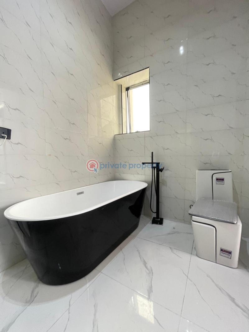 4 bedroom Semi detached Duplex For Sale Ikota, Lekki Ikota Lekki Lagos - 5