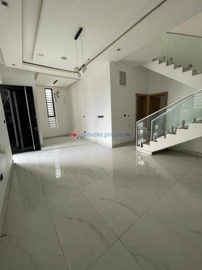 4 bedroom Semi detached Duplex For Sale Chevron Lekki Phase 2 Lagos - 1