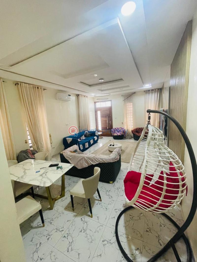 4 bedroom Semi detached Duplex For Rent Orchid Lekki Phase 2 Lagos - 1