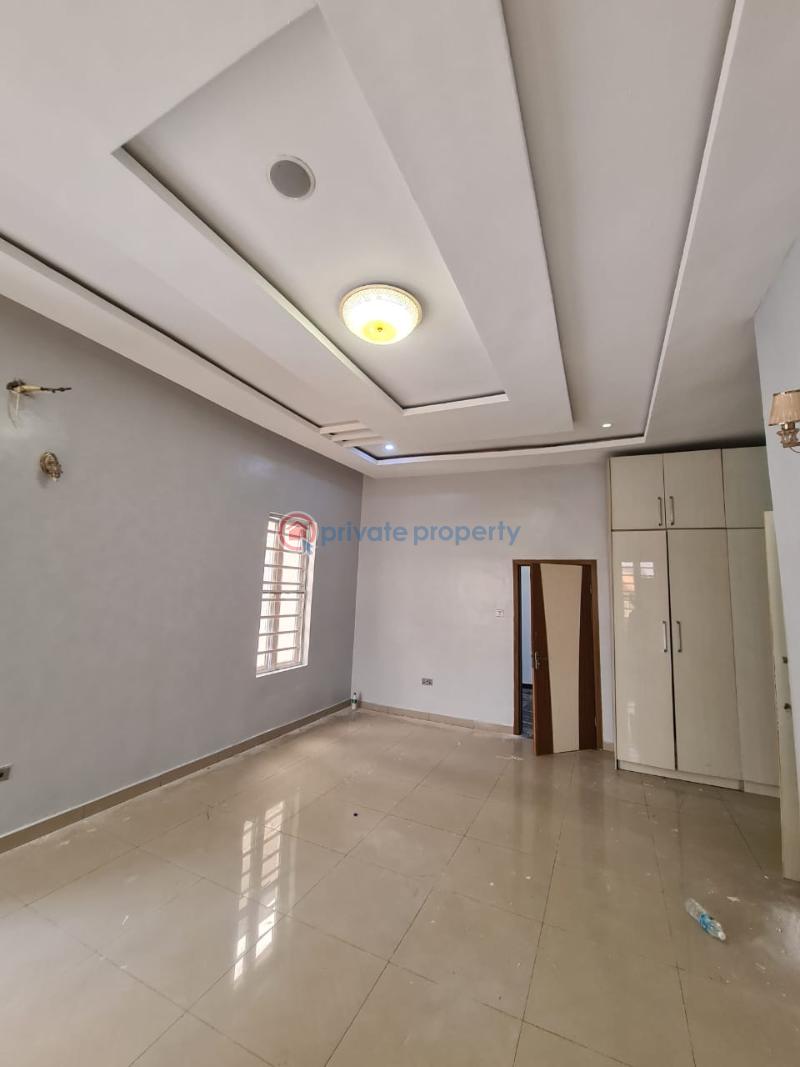 4 bedroom Semi detached Duplex For Sale Oral Estate Lekki Lagos - 4