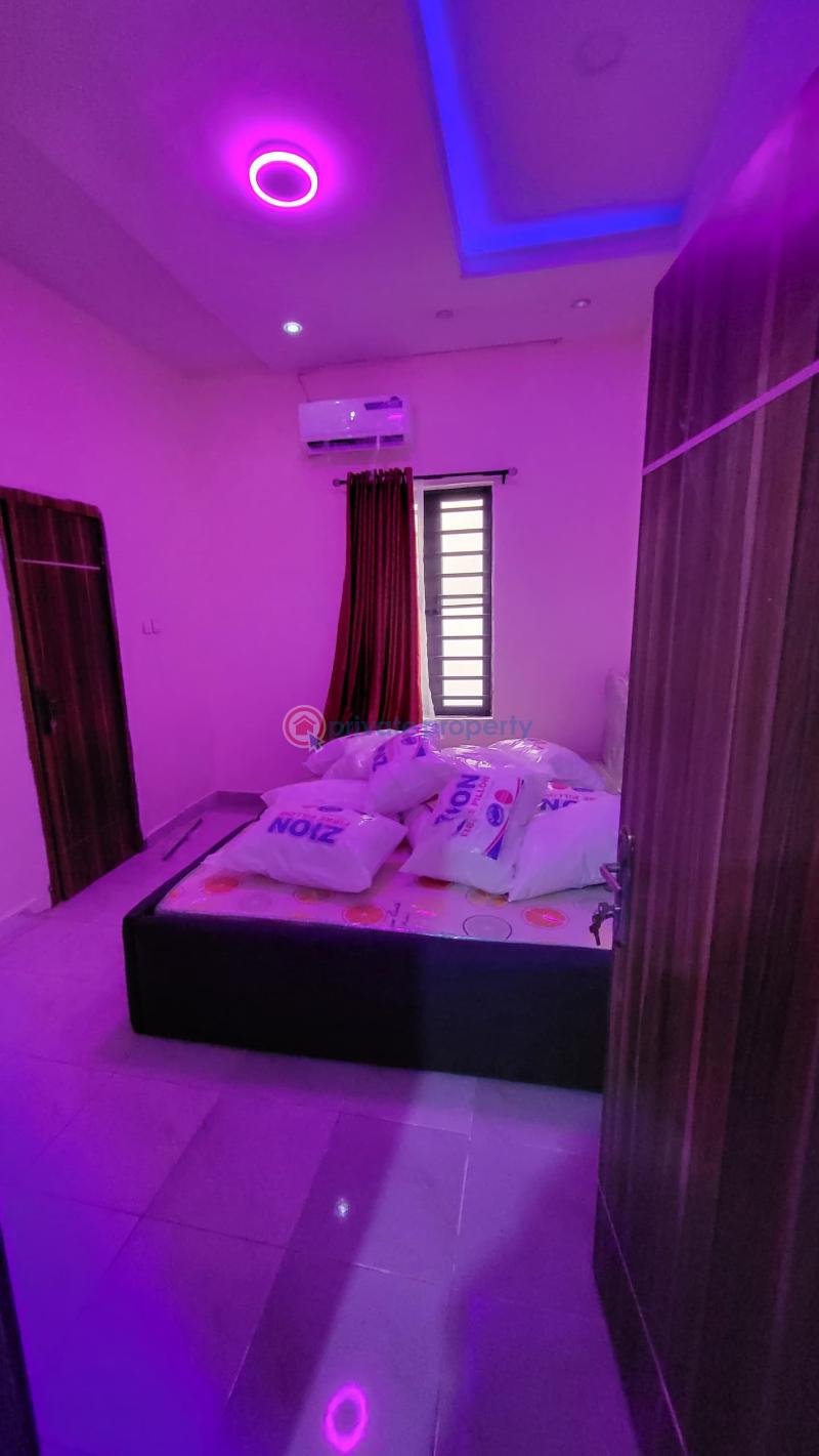 Exquisite 4 bedroom semi-detached duplex with bq - 5 4 bedroom Semi detached Duplex For Sale Ikate Lekki Phase 1 Lagos - 5