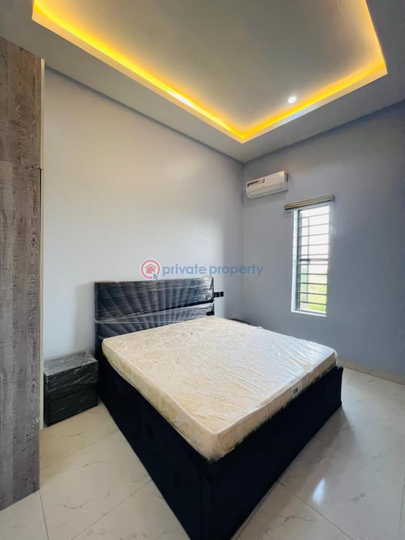 4 bedroom Semi detached Duplex Short let Chevron Lekki Phase 2 Lagos - 2