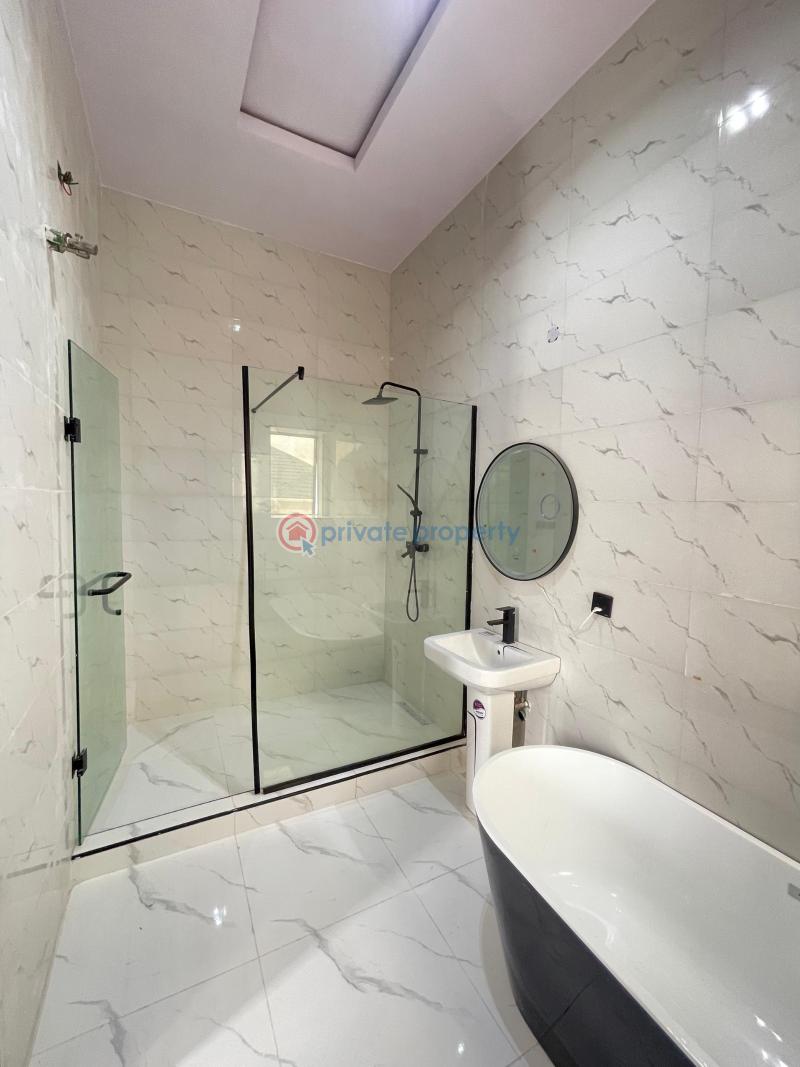 4 bedroom Semi detached Duplex For Sale Ikota, Lekki Ikota Lekki Lagos - 1