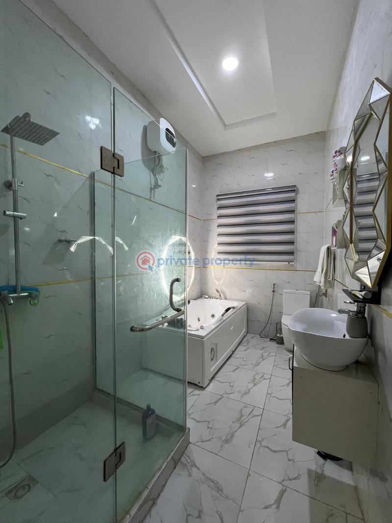 4 bedroom Semi detached Duplex For Rent Royal Pine Orchid Lekki Phase 2 Lagos - 7