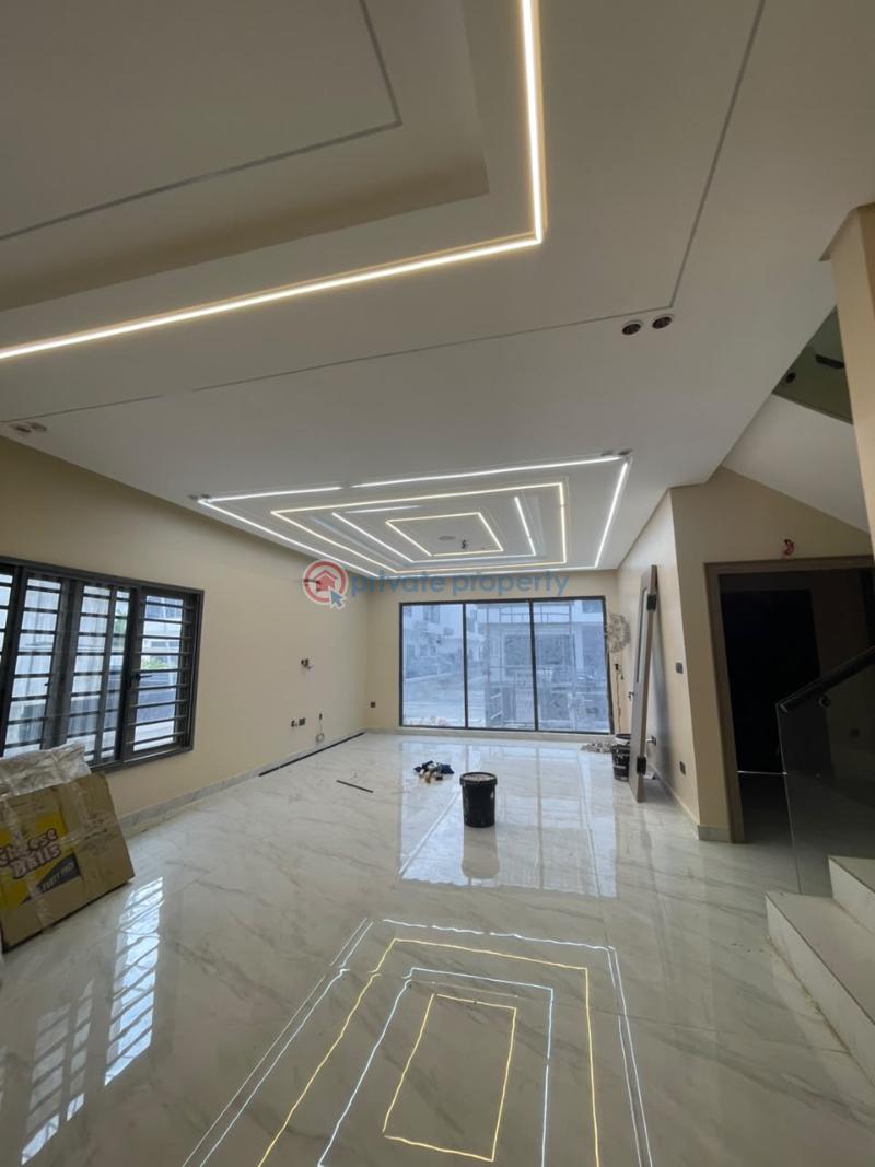 4 bedroom Semi detached Duplex For Rent Banana Island Ikoyi Lagos - 2