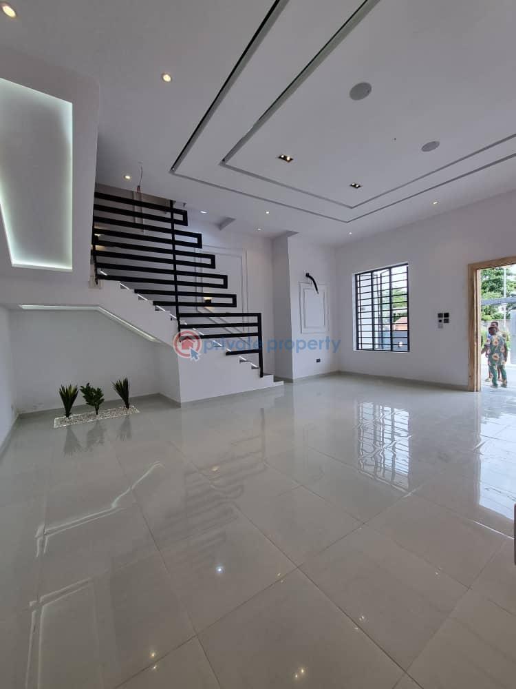 4 bedroom Duplex For Sale Ologolo Lekki Lagos - 7