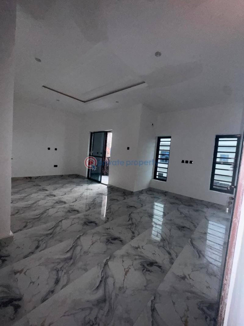 4 bedroom Semi detached Duplex For Sale Orchid Lekki Lagos - 3