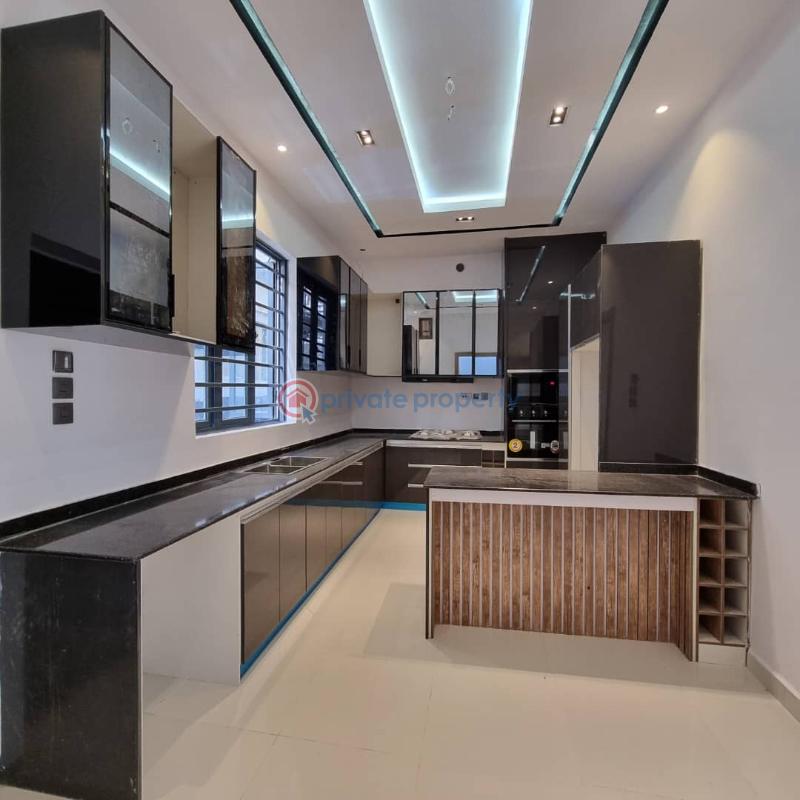 4 bedroom Duplex For Sale Ologolo Lekki Lagos - 4