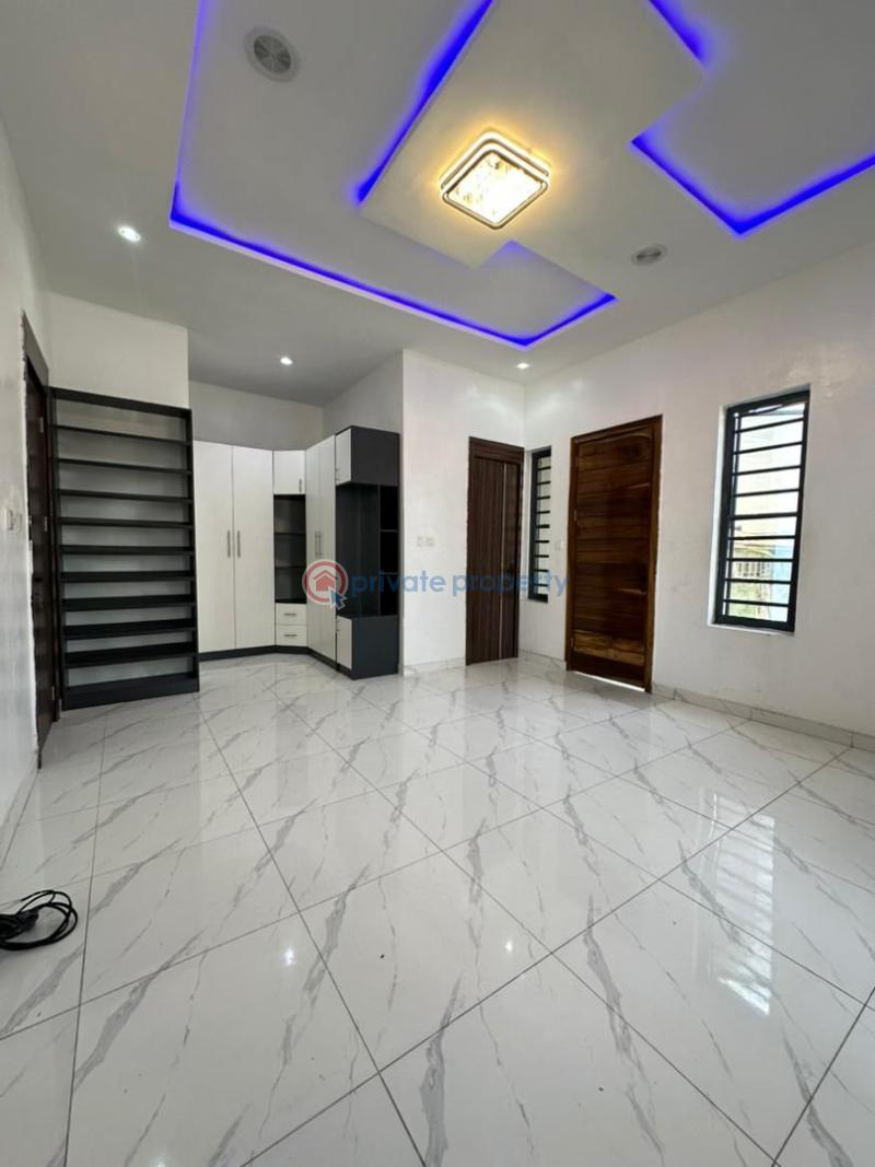 4 bedroom Semi detached Duplex For Rent Orchid Lekki Phase 2 Lagos - 3