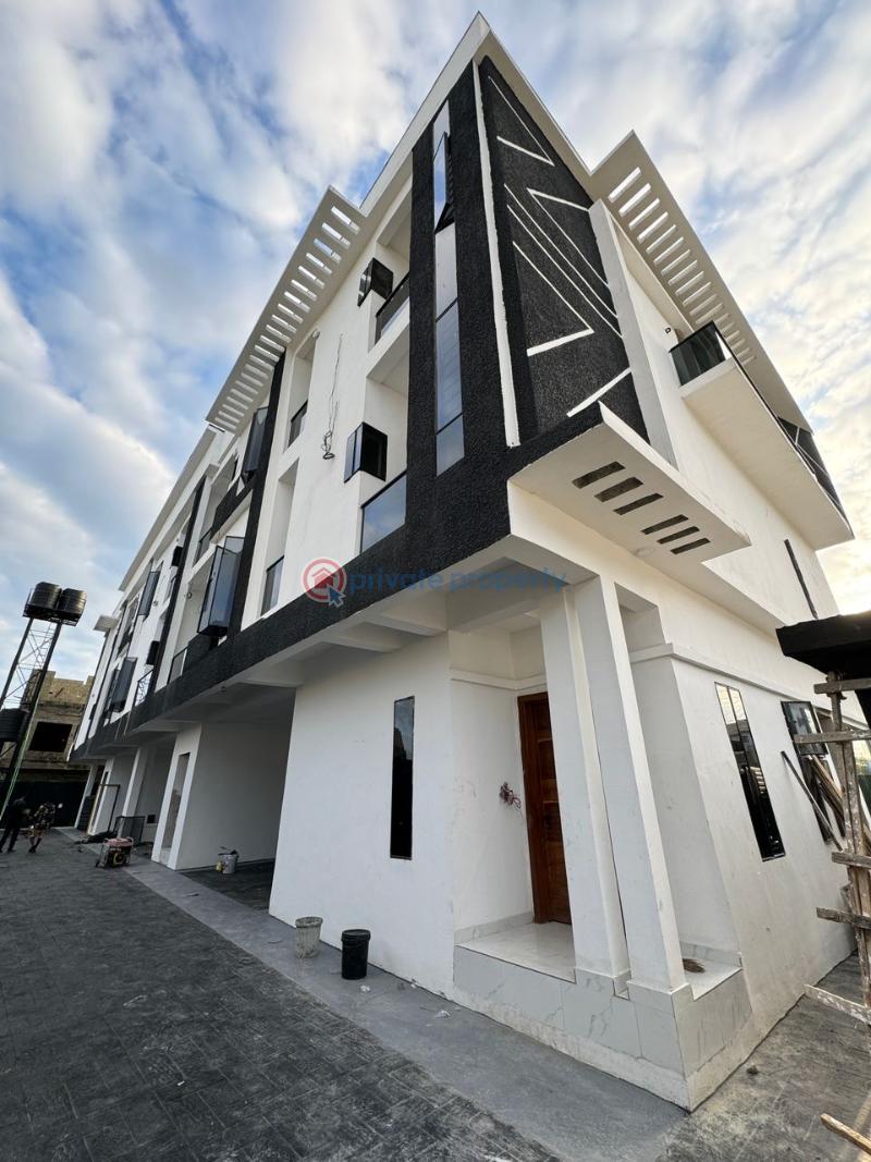 4 bedroom Semi detached Duplex For Sale Orchid Road Lekki Lagos - 0