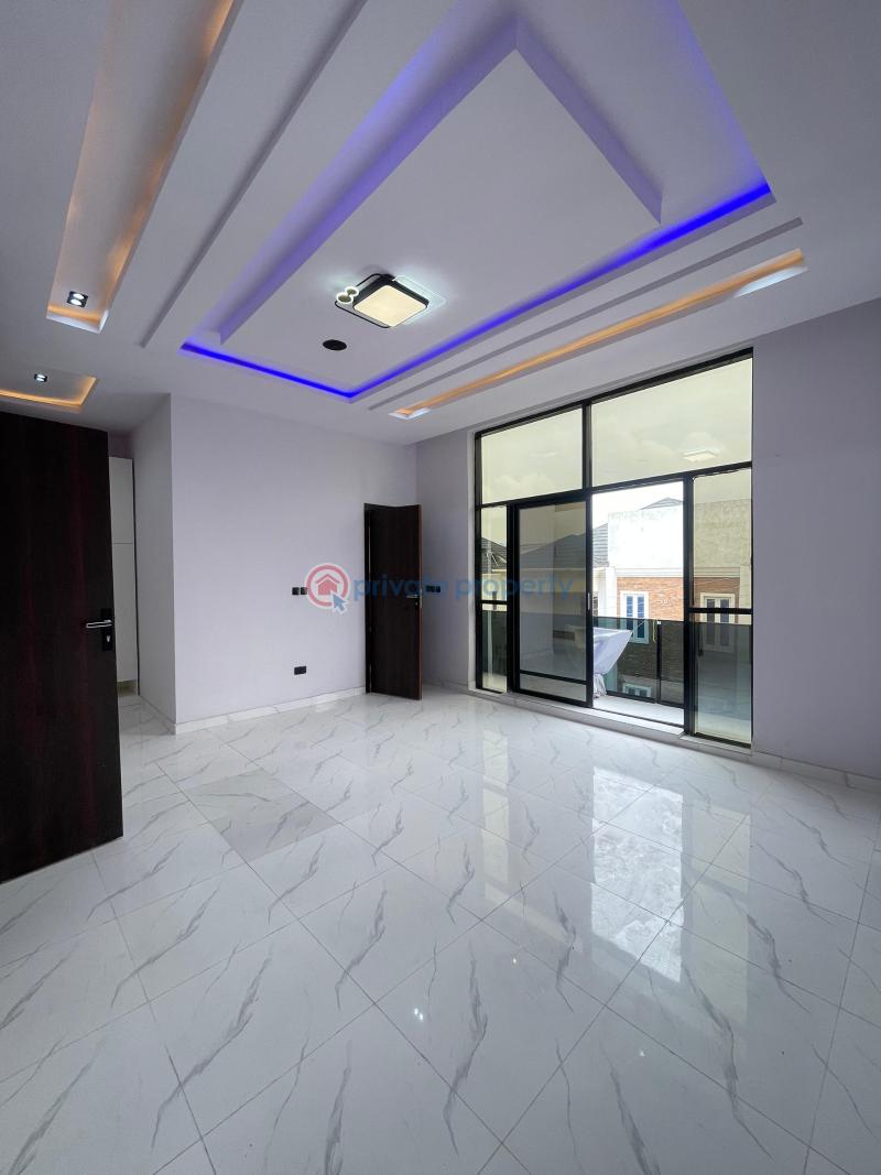 4 bedroom Semi detached Duplex For Sale Ikota, Lekki Ikota Lekki Lagos - 4